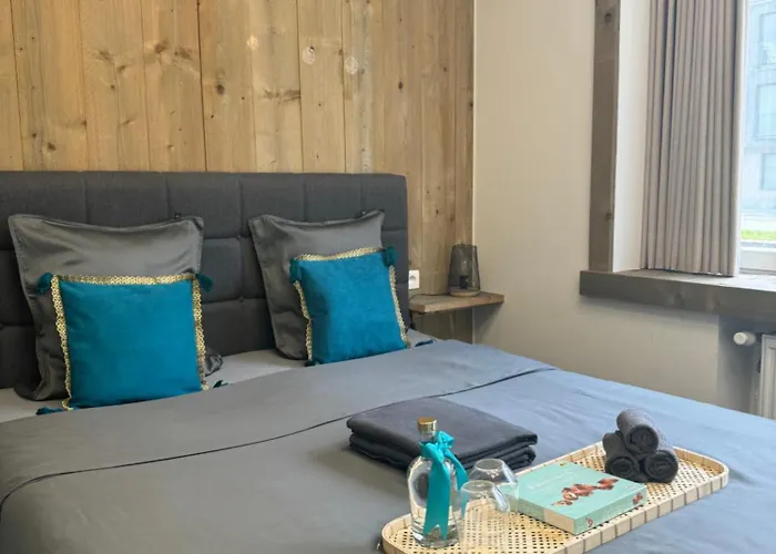 Mooie Kamers In Brugge Centrum