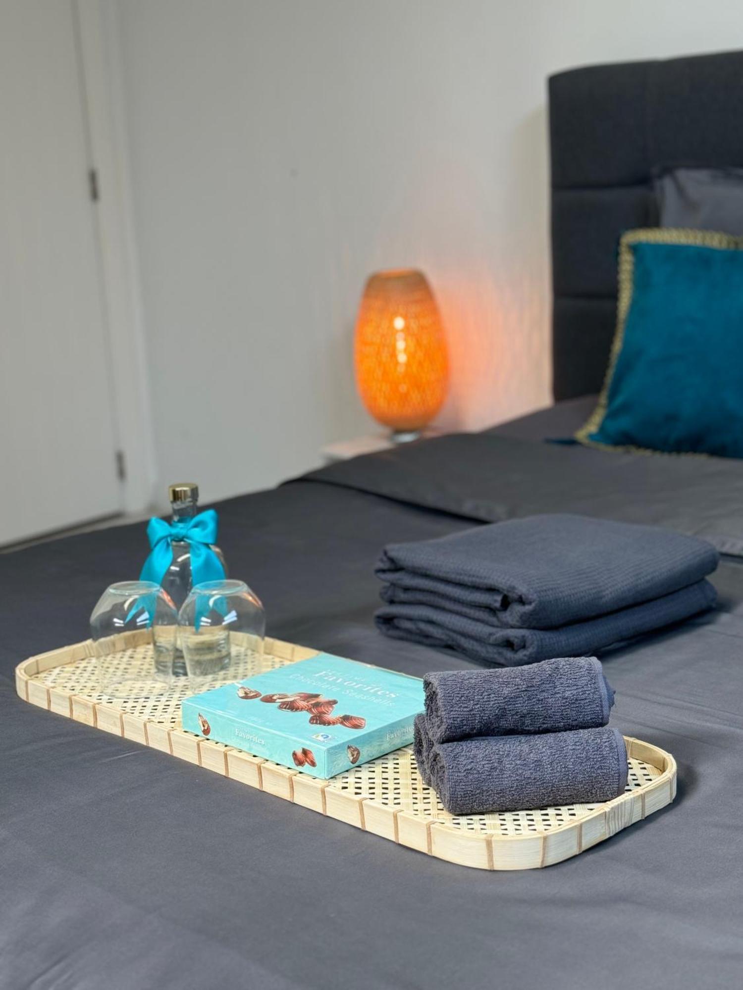 Appartement Mooie In Centrum *